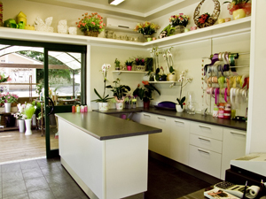 Angolo fiori interno